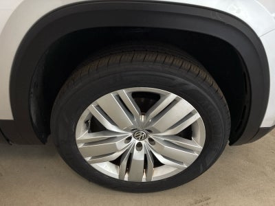 2019 Volkswagen Atlas 3.6L V6 SE w/Technology 4MOTION