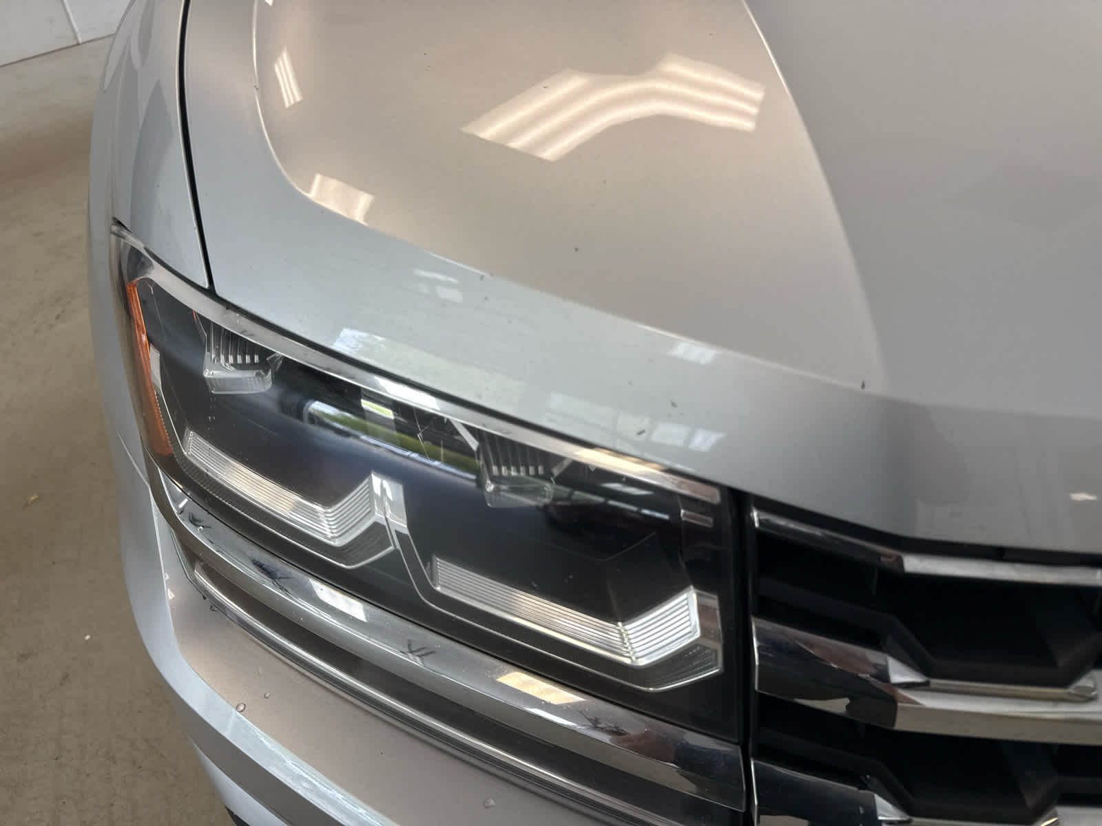 2019 Volkswagen Atlas 3.6L V6 SE w/Technology 4MOTION