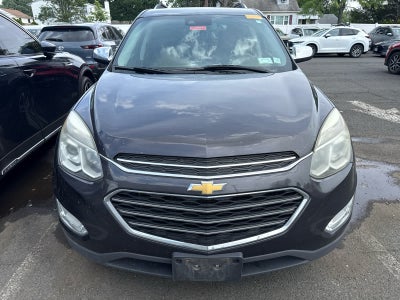 2016 Chevrolet Equinox AWD 4dr LTZ