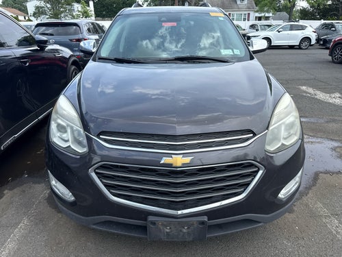 2016 Chevrolet Equinox AWD 4dr LTZ