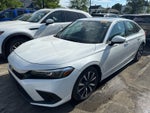 2023 Honda Civic EX CVT w/o BSI