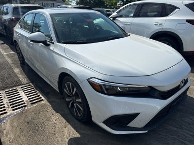 2023 Honda Civic EX CVT w/o BSI