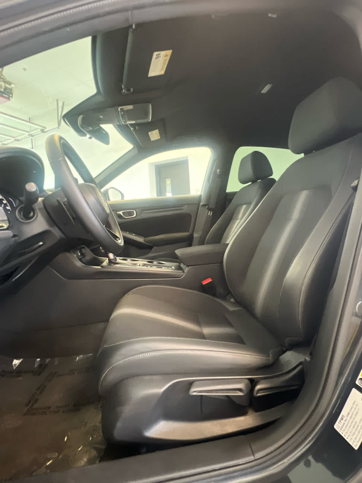 2024 Honda Civic Sport CVT