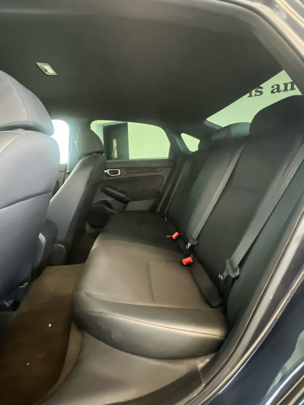 2024 Honda Civic Sport CVT