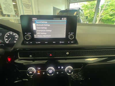 2024 Honda Civic Sport CVT