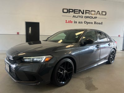 2024 Honda Civic Sport CVT