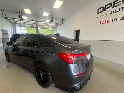 2024 Honda Civic Sport CVT
