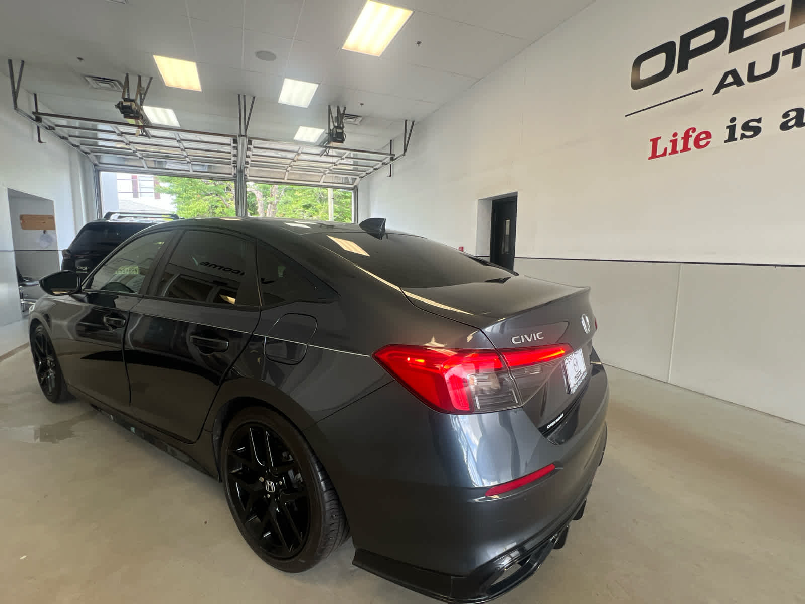 2024 Honda Civic Sport CVT