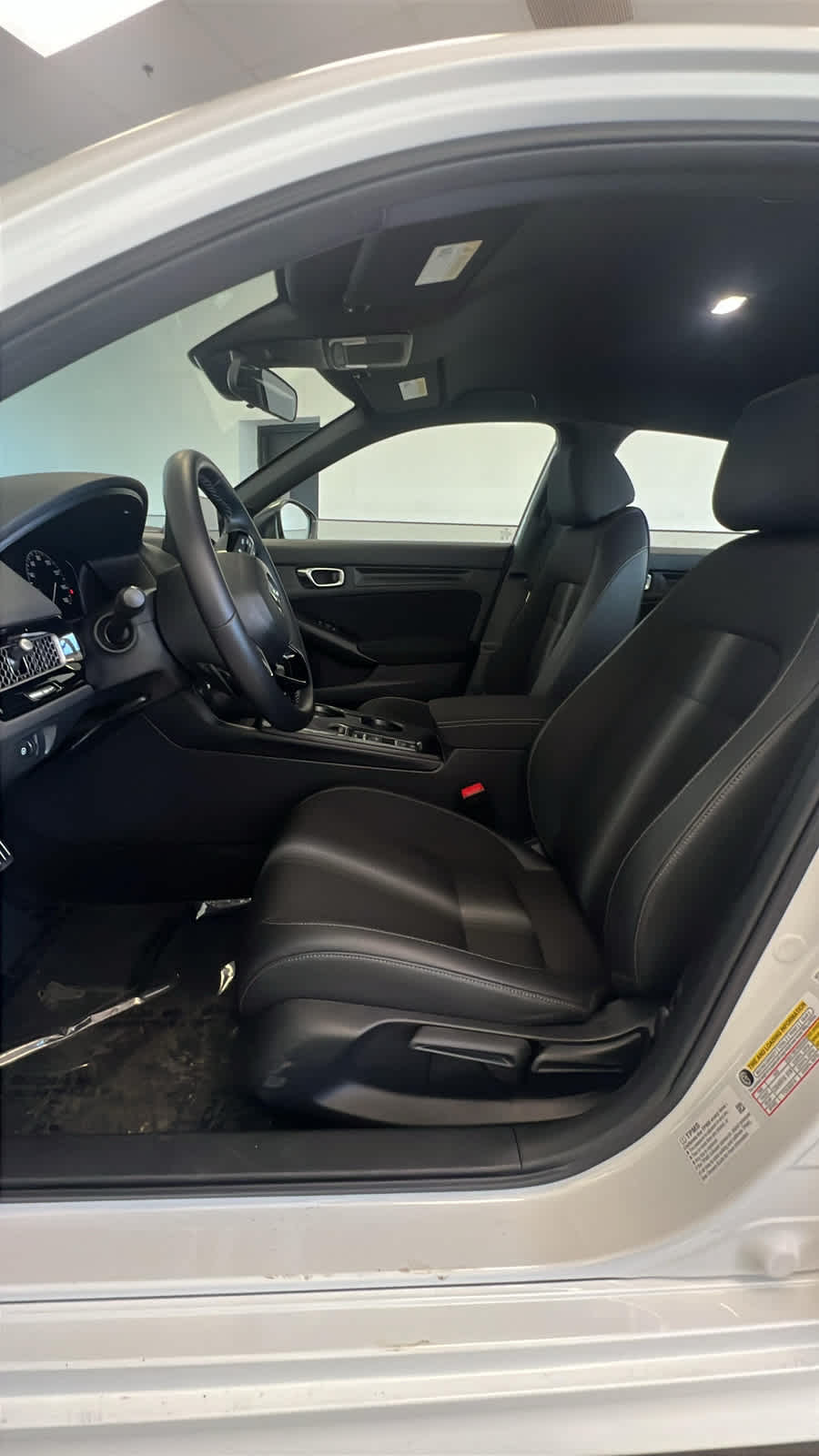 2023 Honda Civic Sport CVT