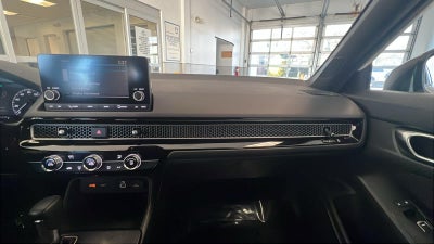 2023 Honda Civic Sport CVT