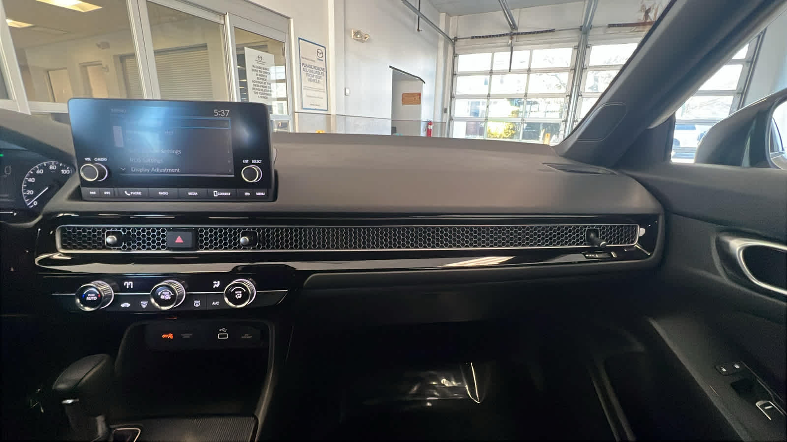 2023 Honda Civic Sport CVT