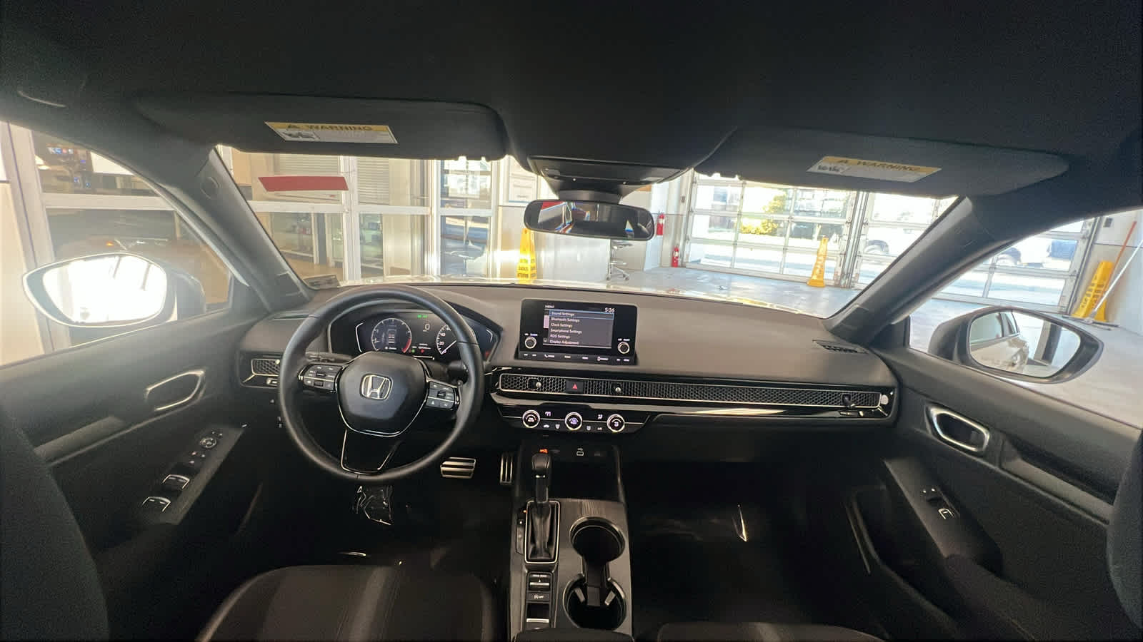 2023 Honda Civic Sport CVT