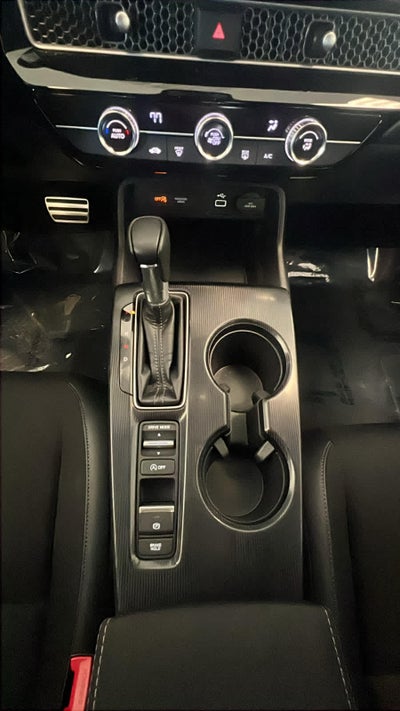 2023 Honda Civic Sport CVT