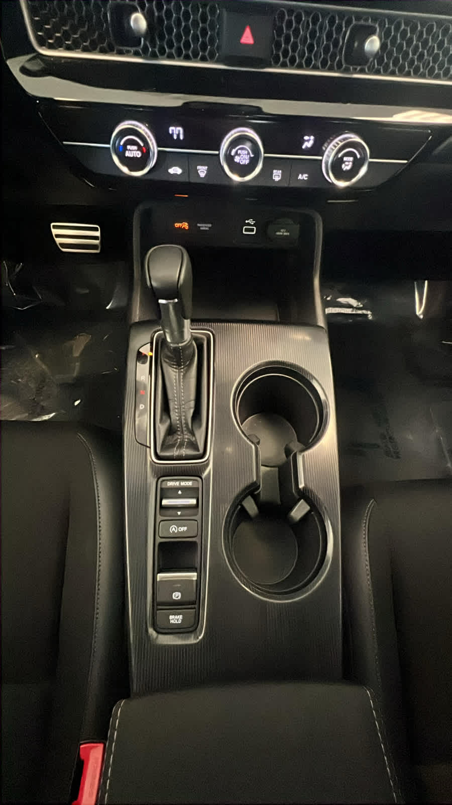 2023 Honda Civic Sport CVT