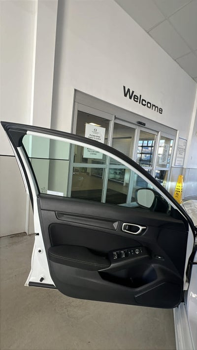 2023 Honda Civic Sport CVT