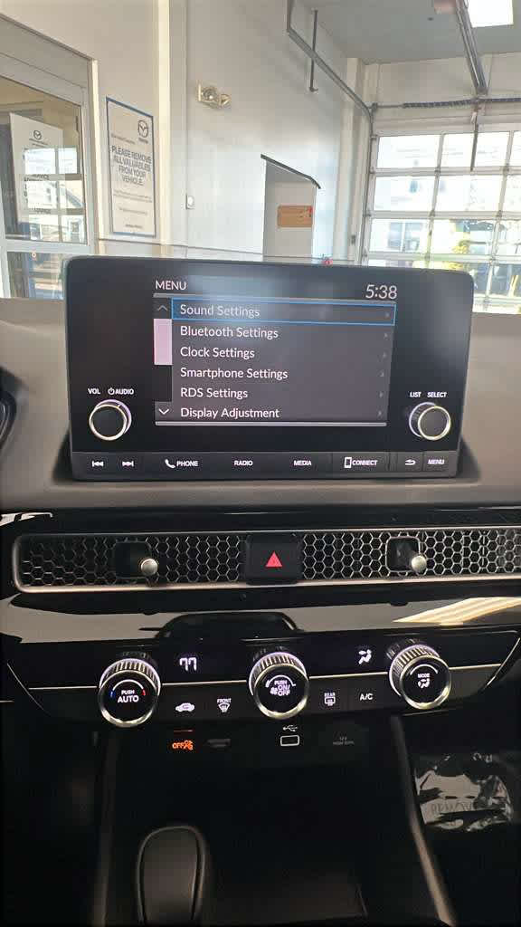 2023 Honda Civic Sport CVT