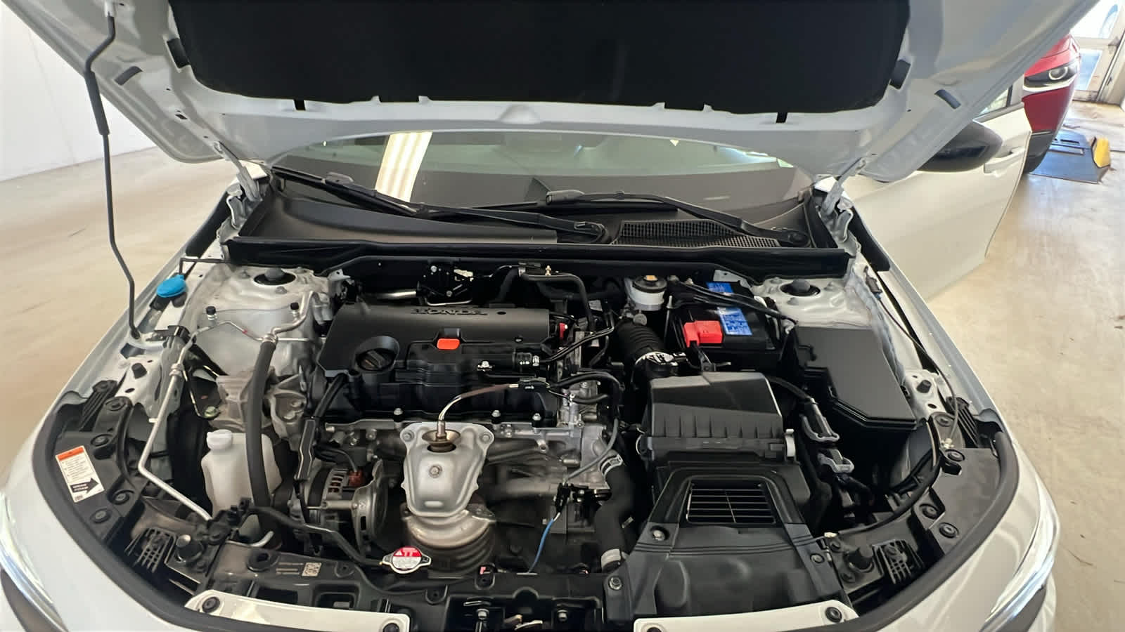 2023 Honda Civic Sport CVT