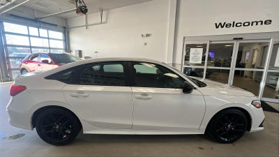 2023 Honda Civic Sport CVT