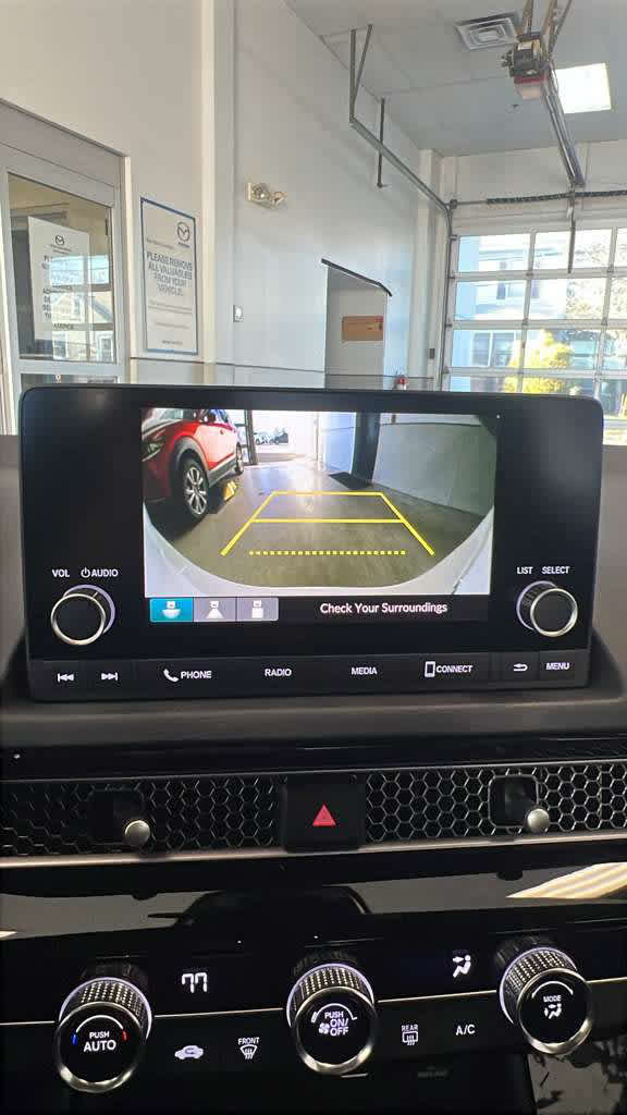 2023 Honda Civic Sport CVT