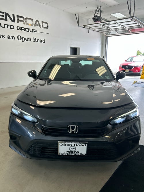 2024 Honda Civic Sport CVT