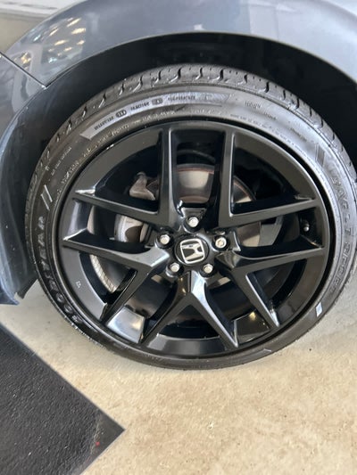 2024 Honda Civic Sport CVT
