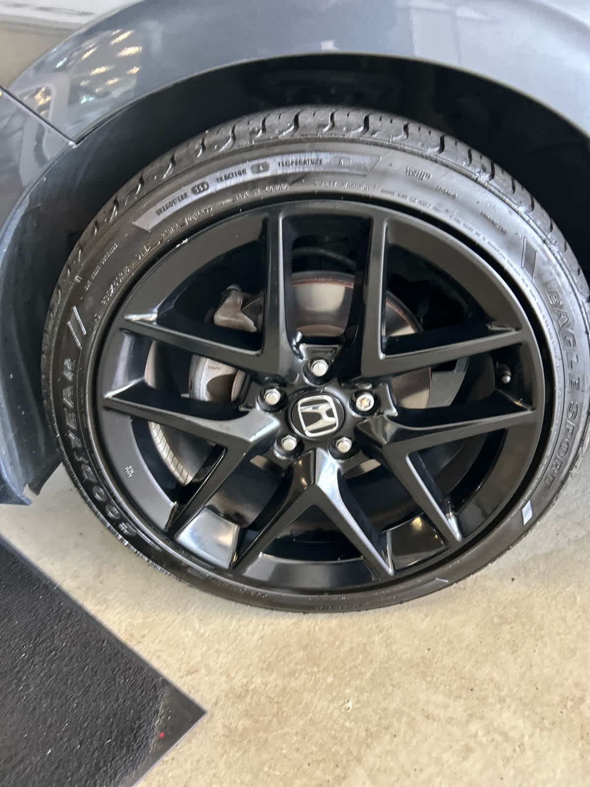 2024 Honda Civic Sport CVT