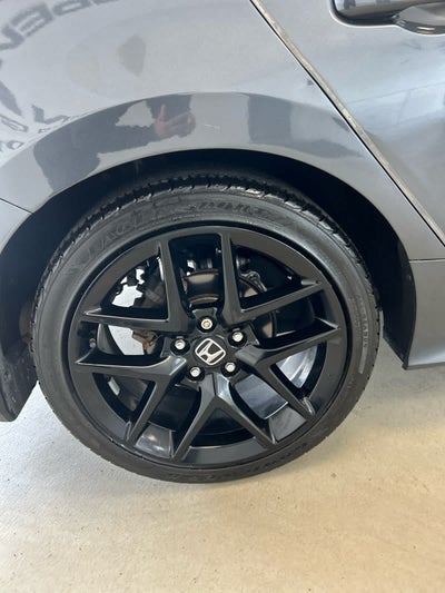 2024 Honda Civic Sport CVT