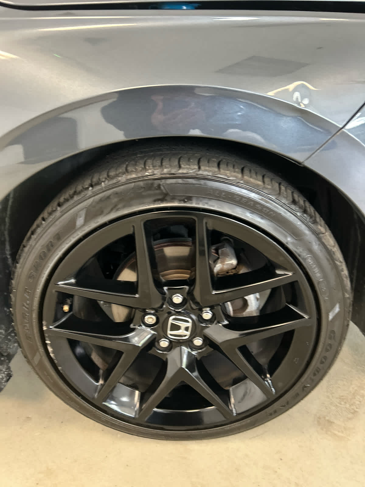 2024 Honda Civic Sport CVT