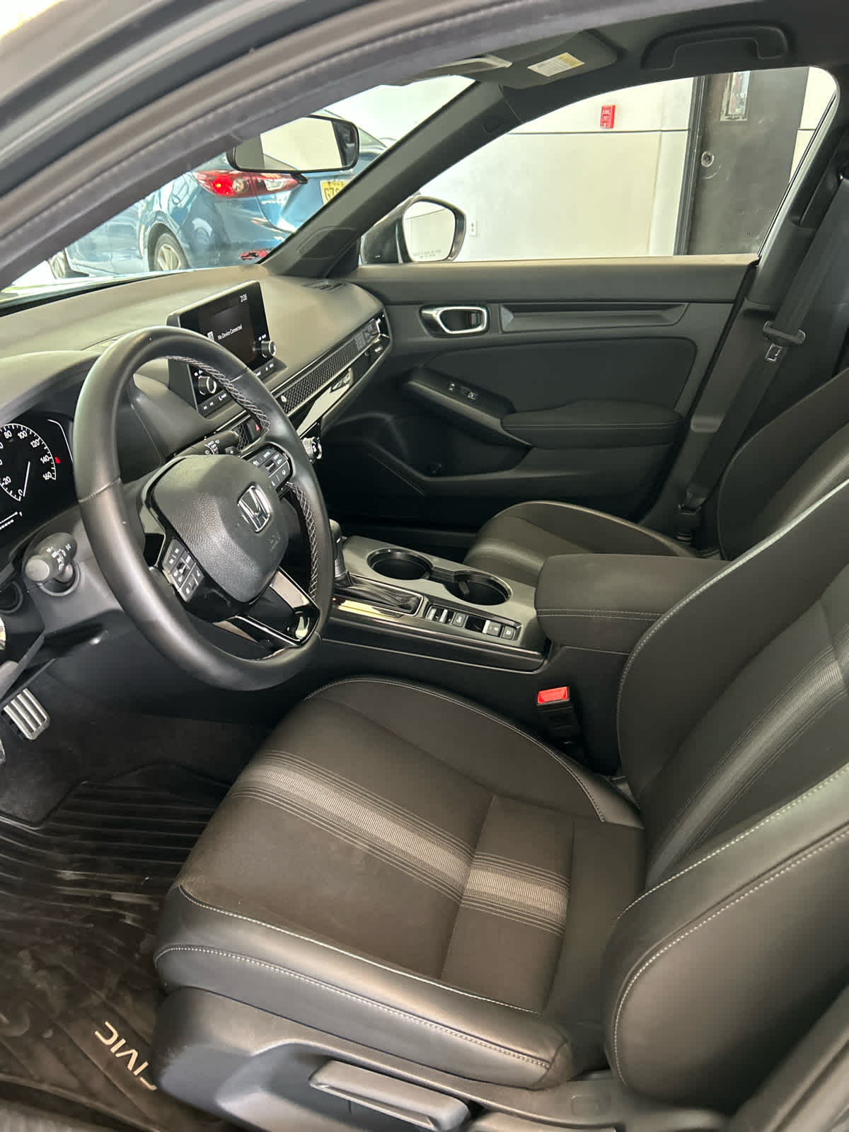 2024 Honda Civic Sport CVT