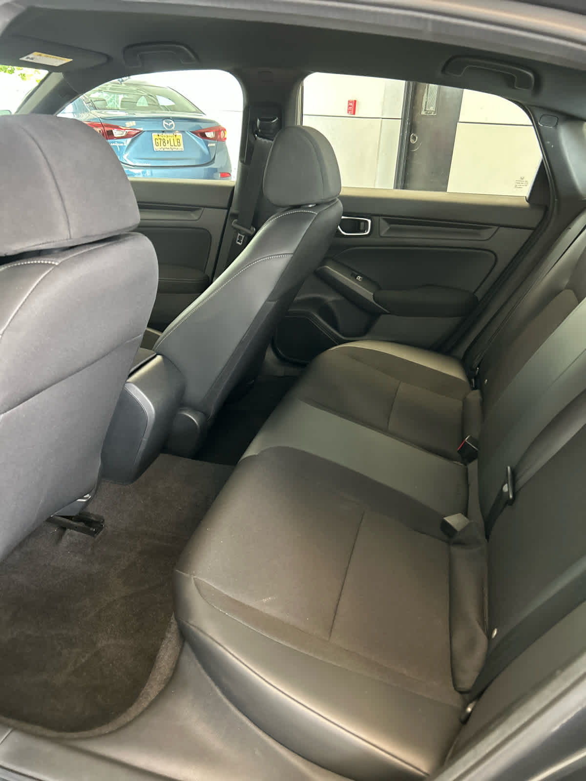 2024 Honda Civic Sport CVT