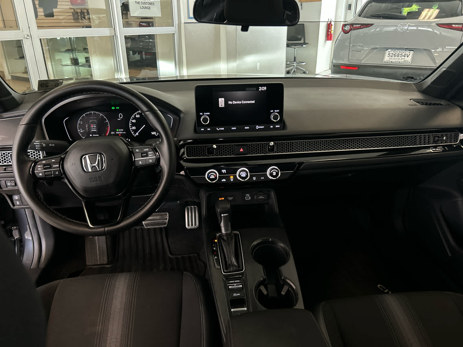 2024 Honda Civic Sport CVT