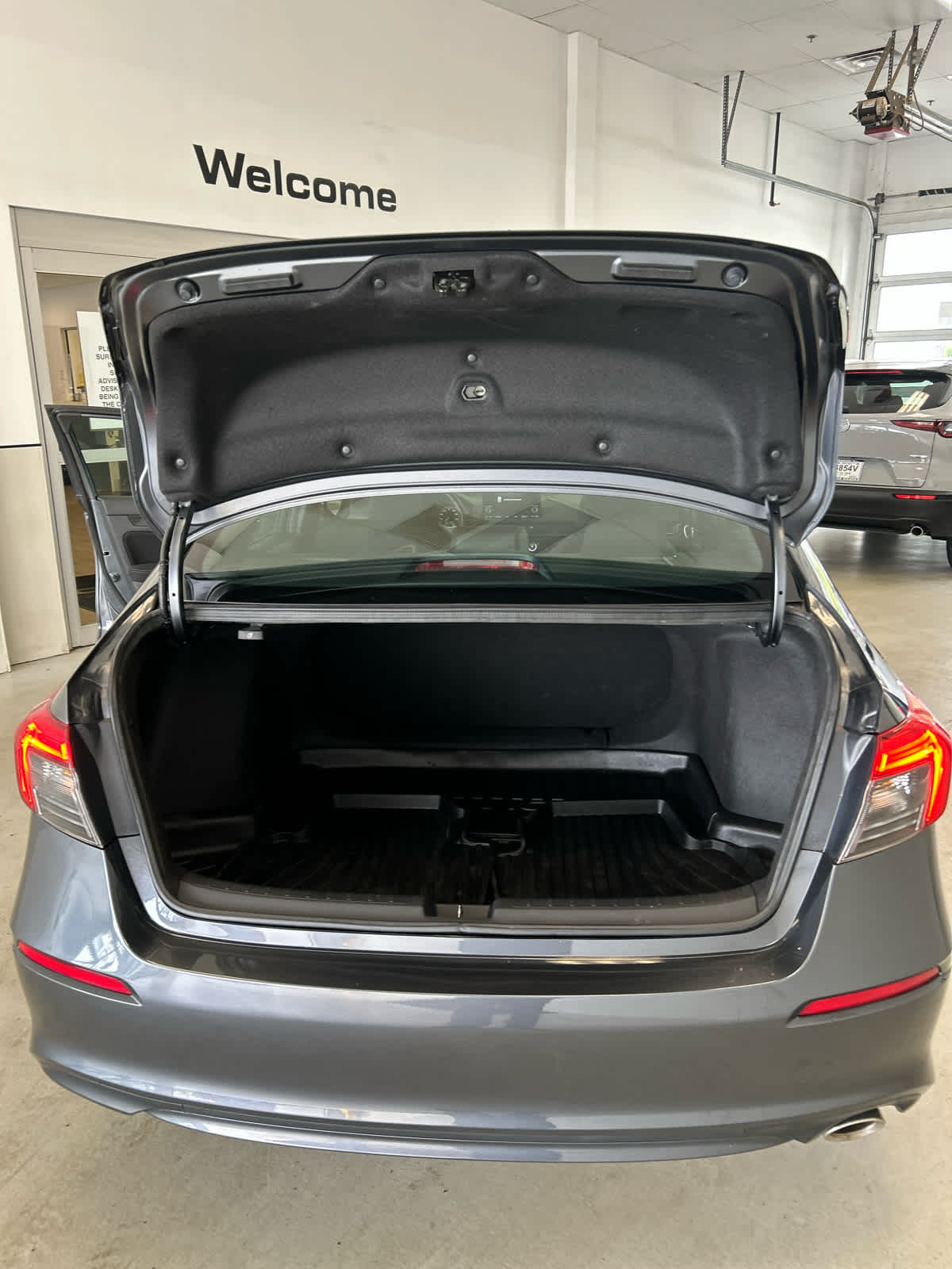 2024 Honda Civic Sport CVT