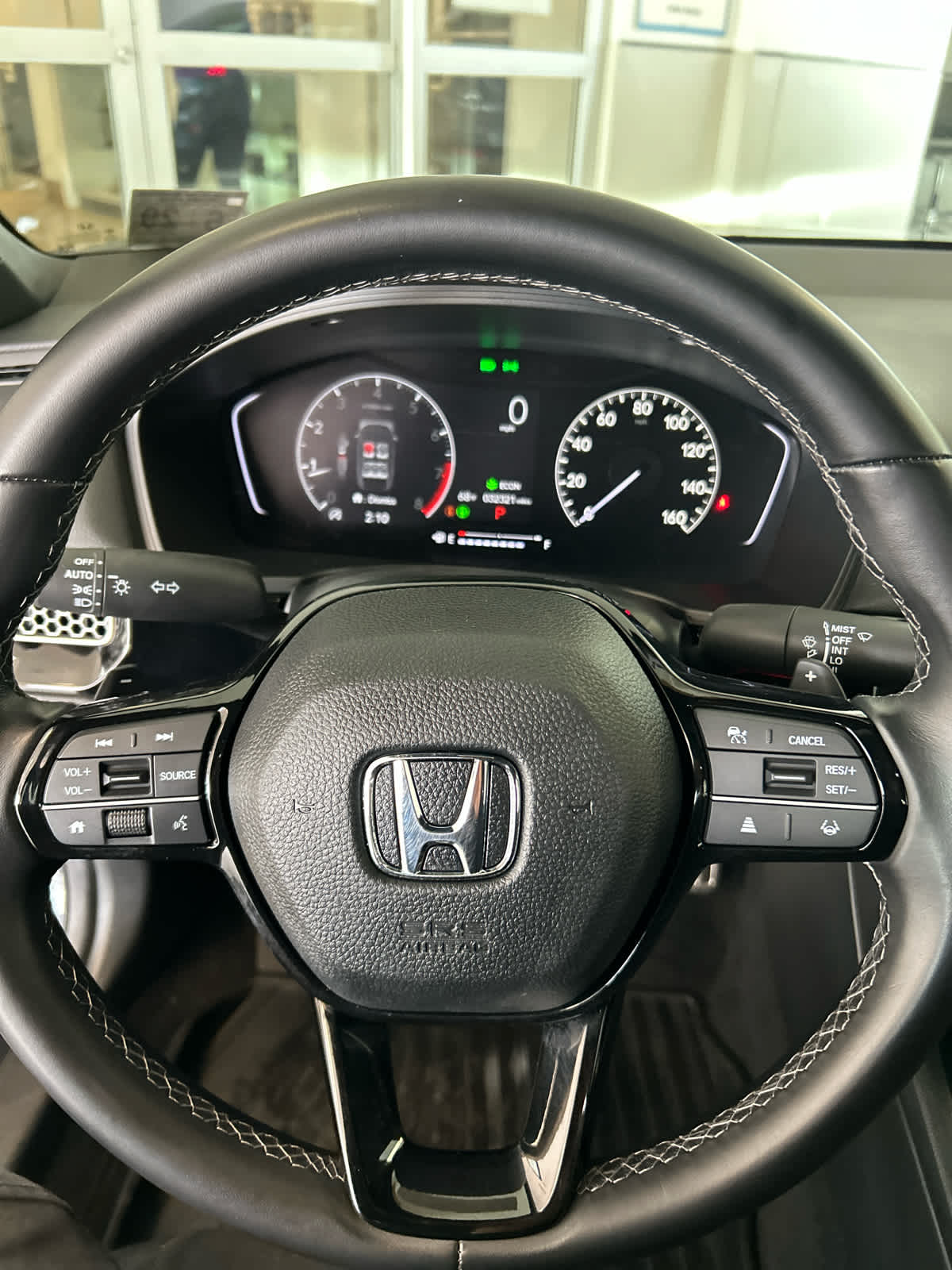 2024 Honda Civic Sport CVT
