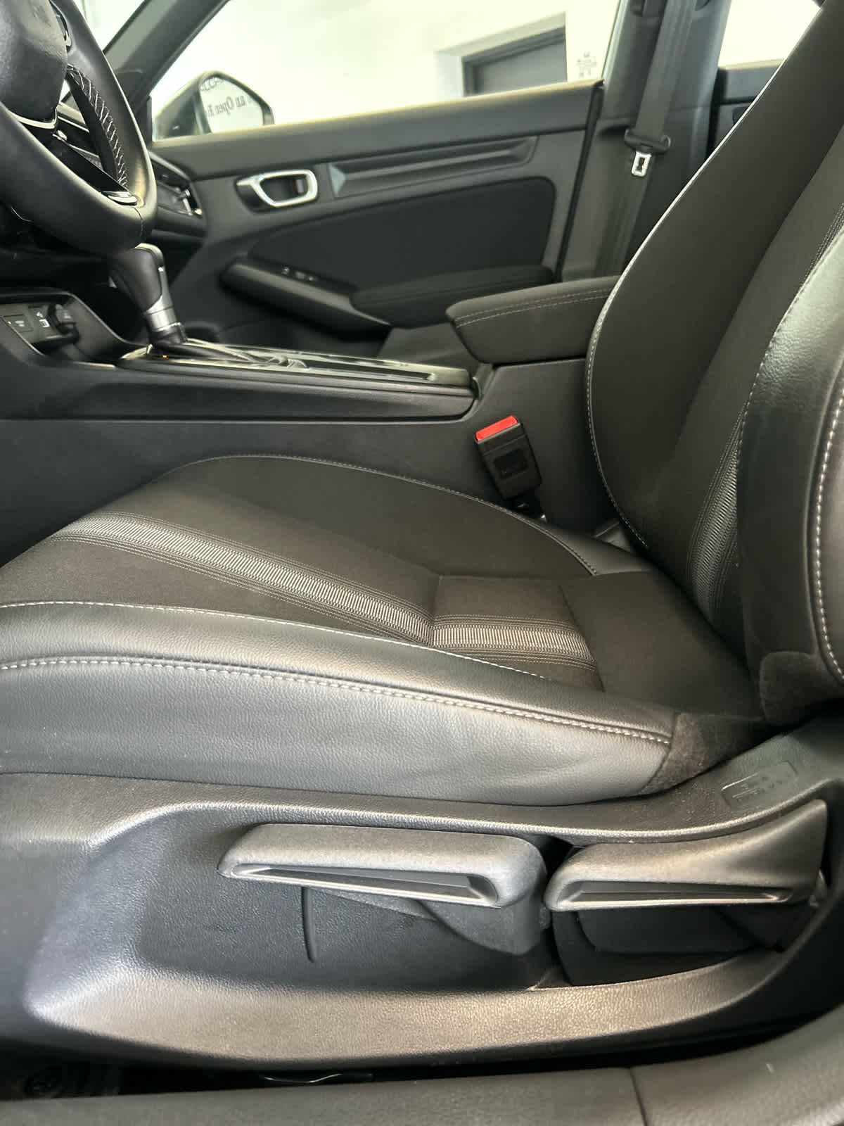 2024 Honda Civic Sport CVT