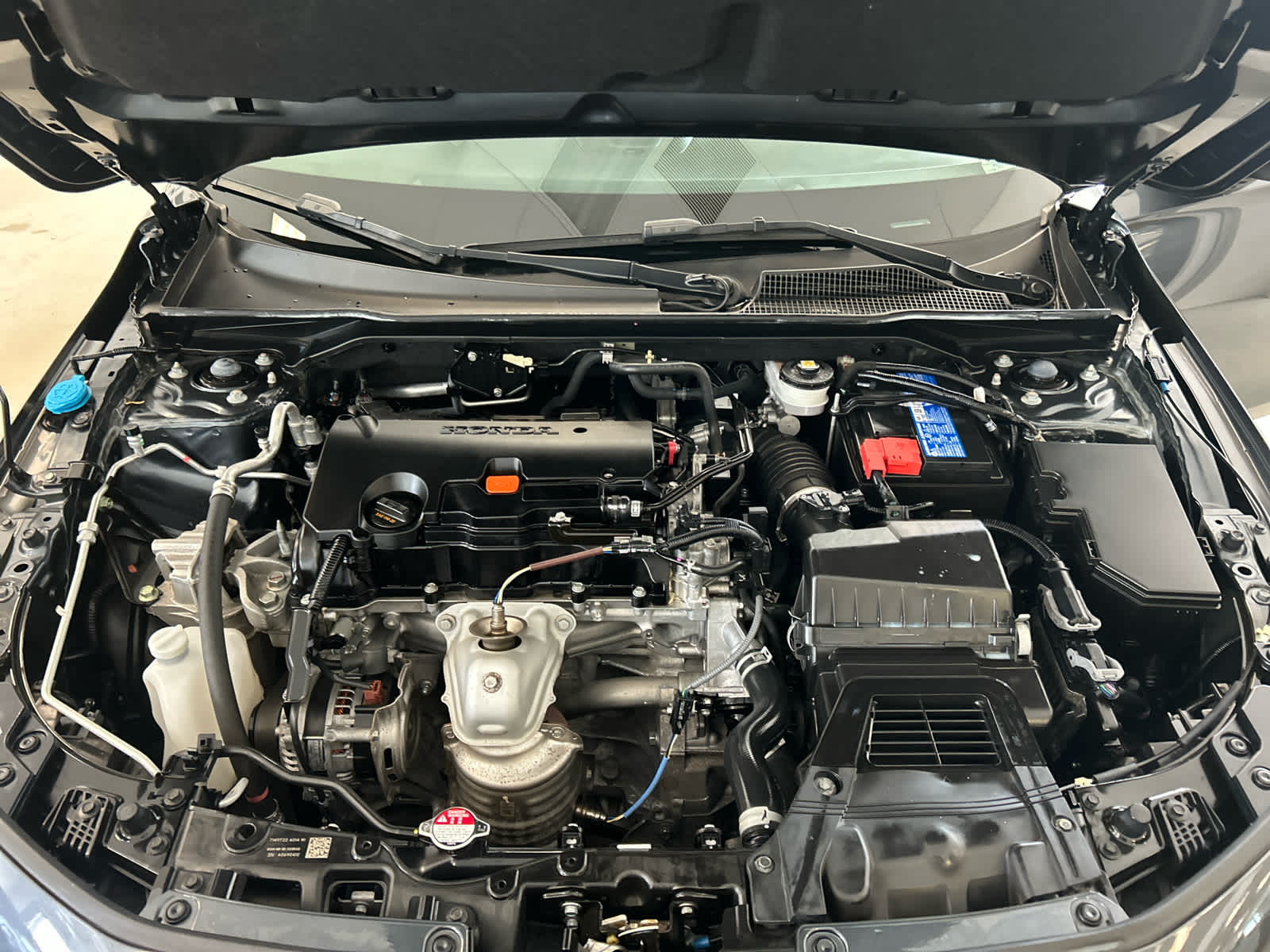 2024 Honda Civic Sport CVT