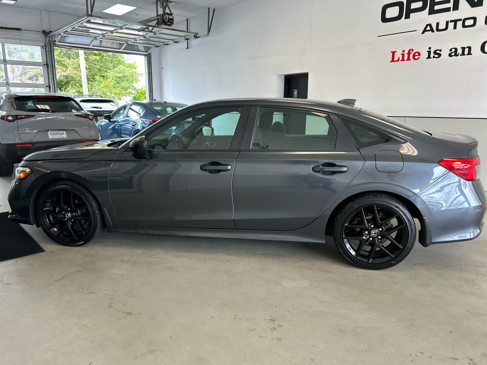 2024 Honda Civic Sport CVT
