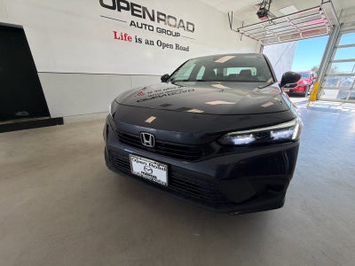 2024 Honda Civic Sport CVT