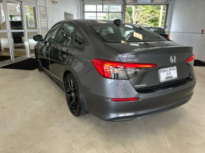 2024 Honda Civic Sport CVT