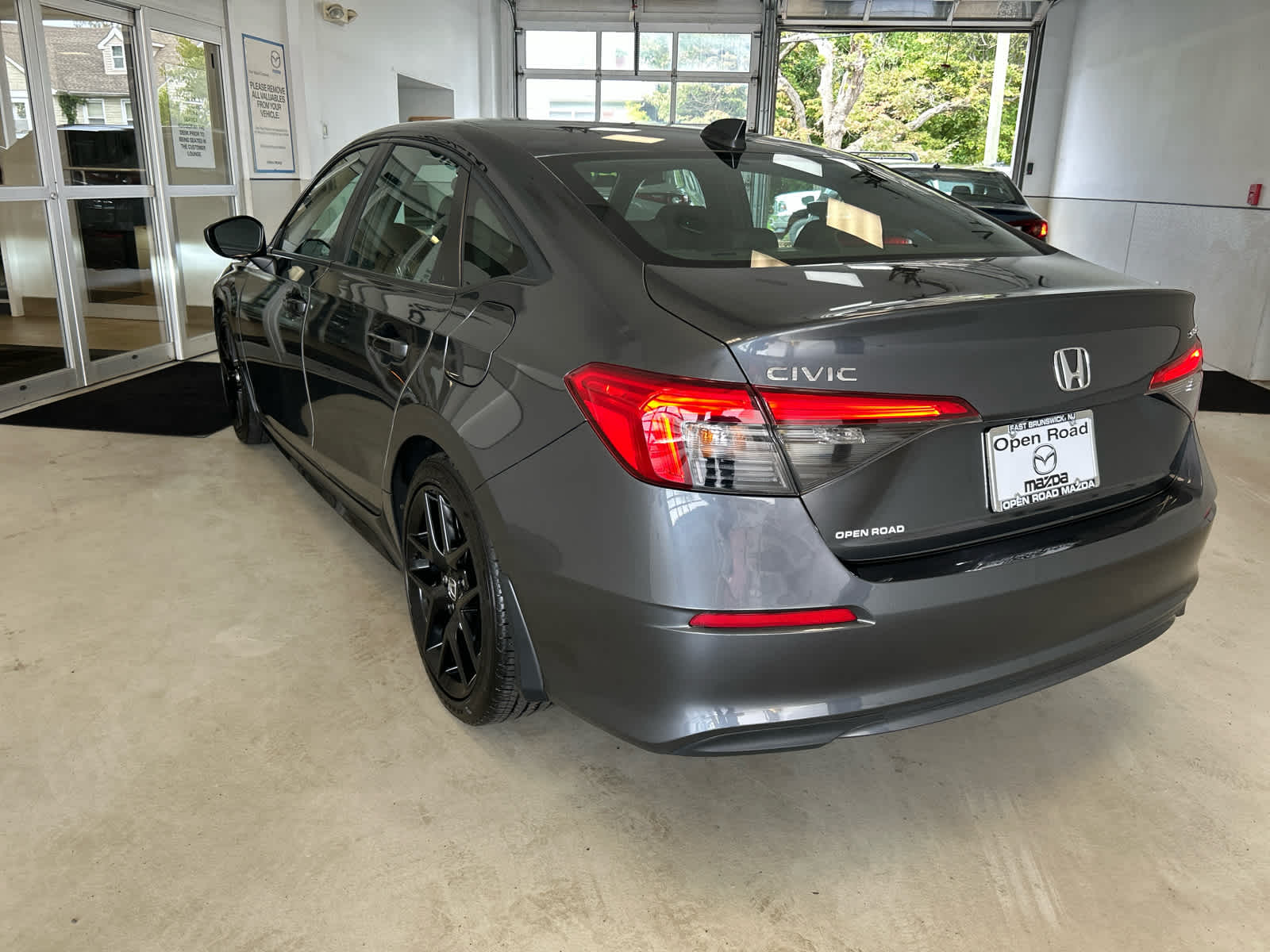 2024 Honda Civic Sport CVT