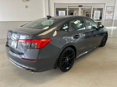 2024 Honda Civic Sport CVT