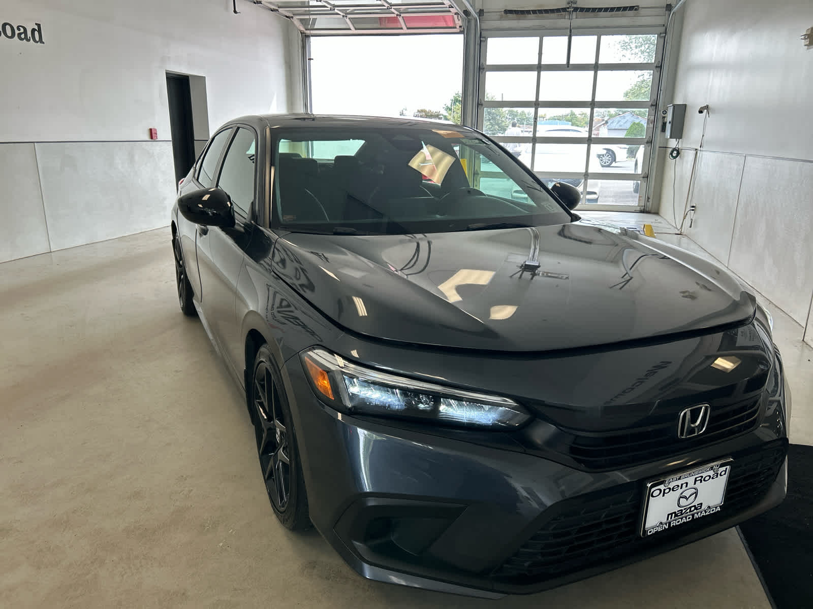 2024 Honda Civic Sport CVT