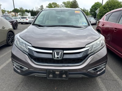 2016 Honda CR-V AWD 5dr EX-L