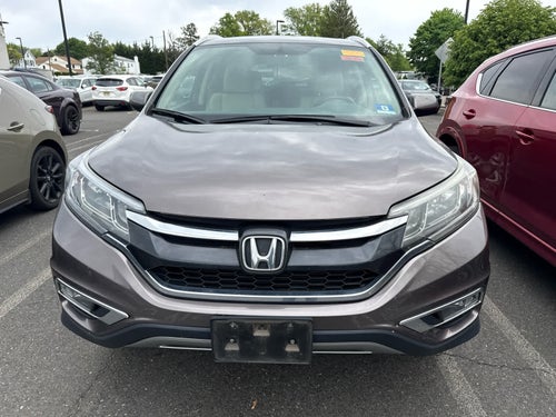 2016 Honda CR-V AWD 5dr EX-L