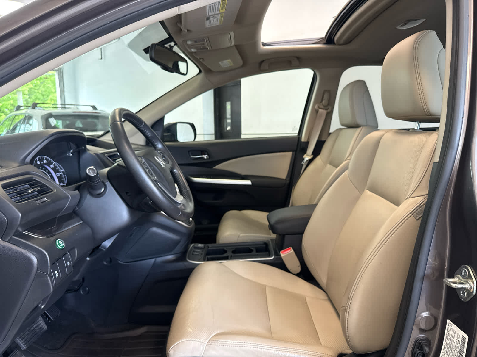 2016 Honda CR-V AWD 5dr EX-L