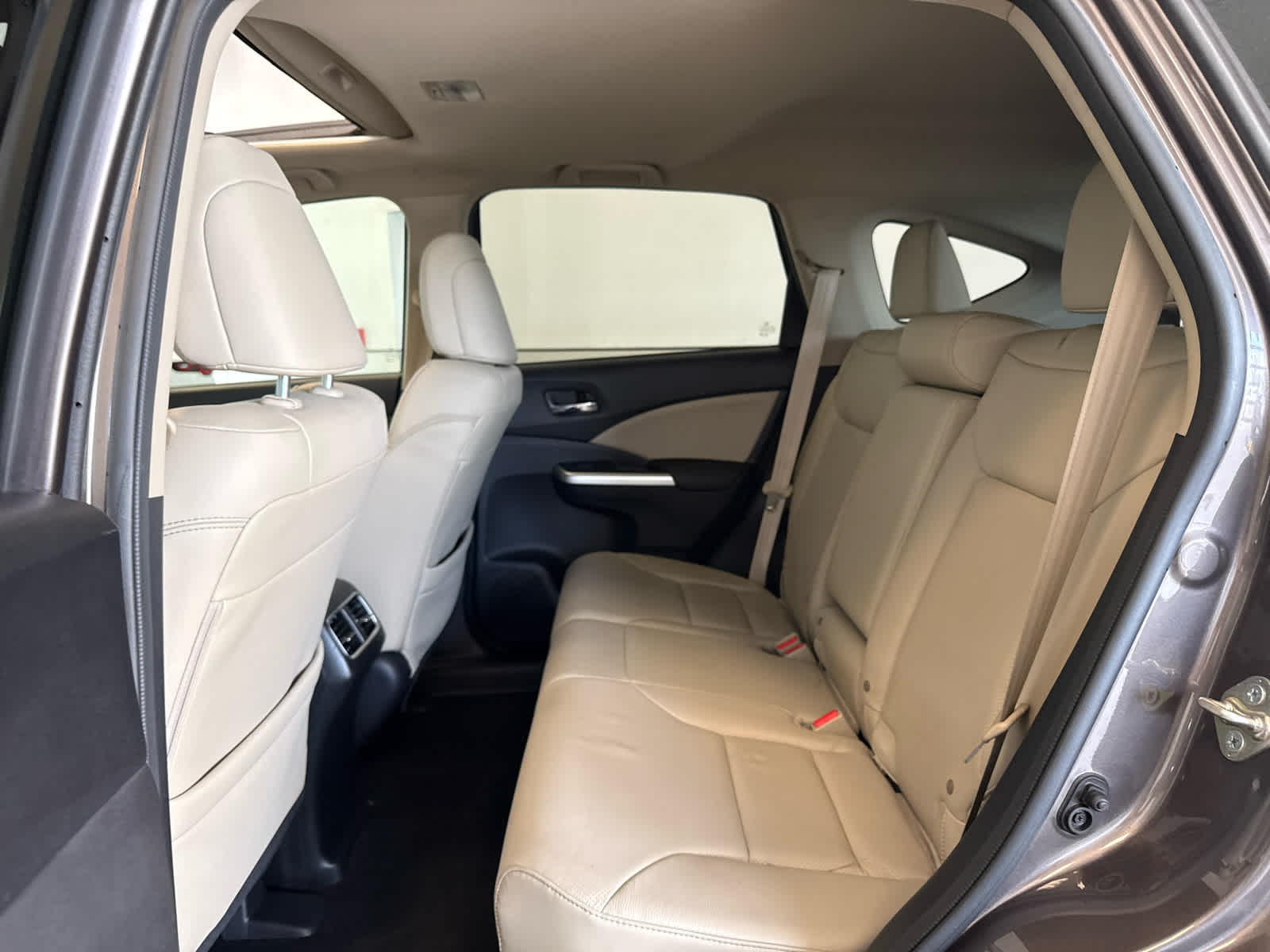 2016 Honda CR-V AWD 5dr EX-L