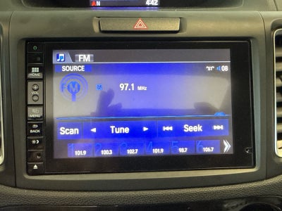 2016 Honda CR-V AWD 5dr EX-L