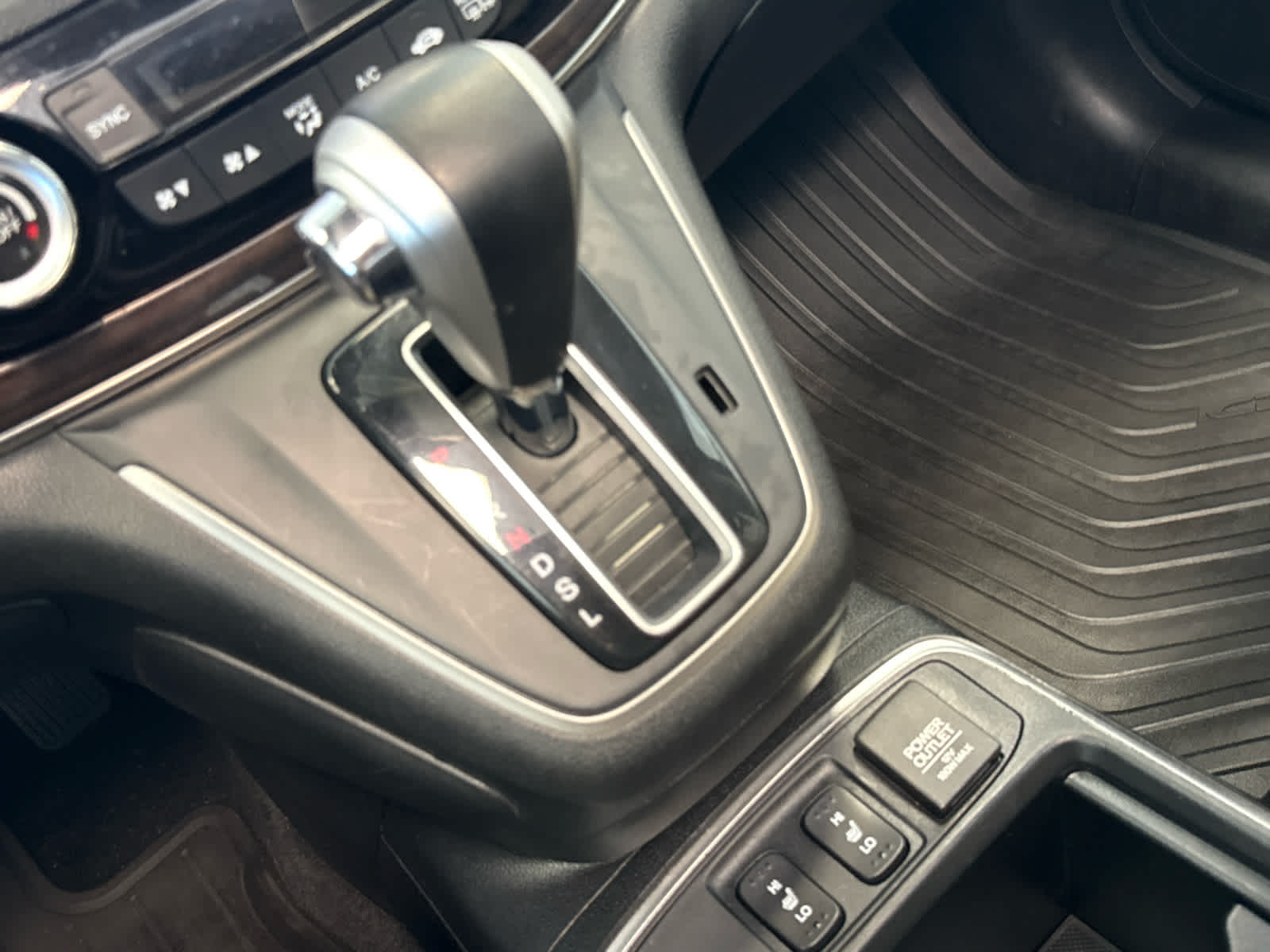 2016 Honda CR-V AWD 5dr EX-L