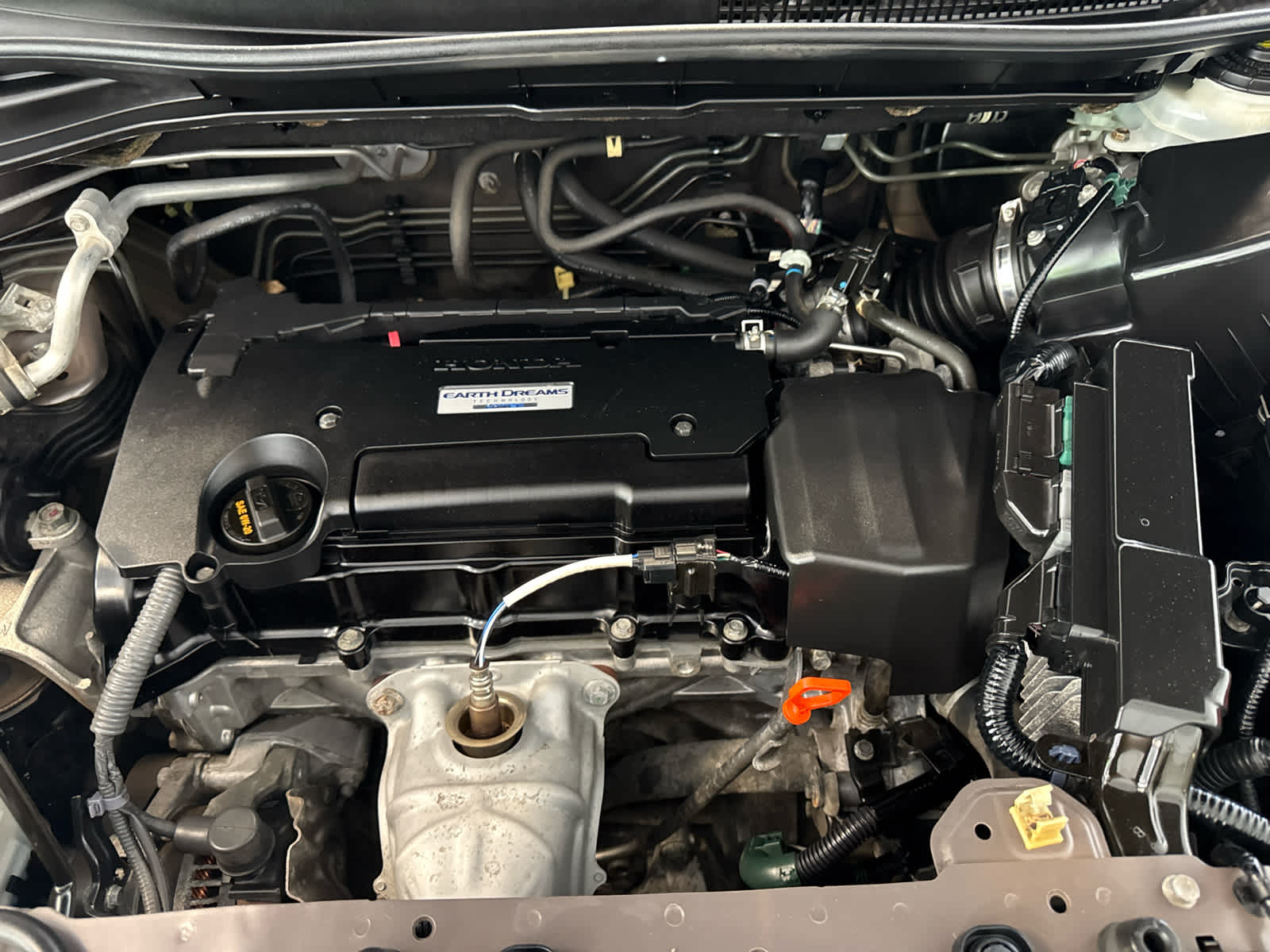 2016 Honda CR-V AWD 5dr EX-L