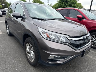 2016 Honda CR-V AWD 5dr EX-L