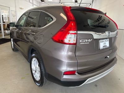 2016 Honda CR-V AWD 5dr EX-L